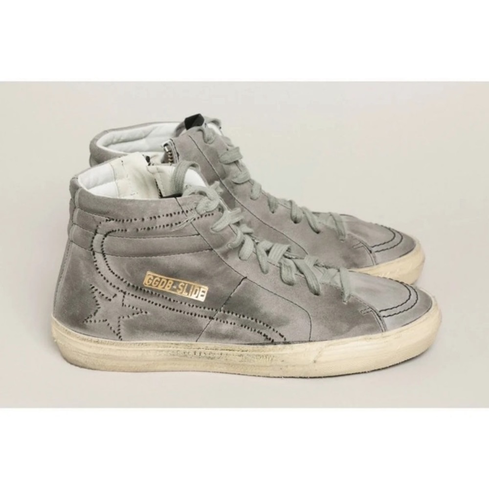 Golden Goose men’s slide sneakers